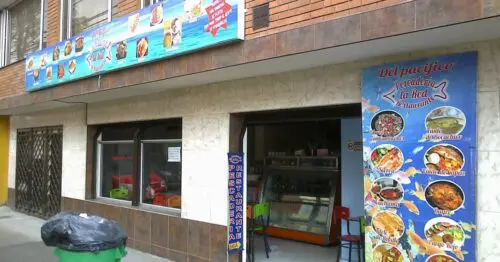 PESCADERIA LA RED BOGOTÁ PESCADERIA LA RED BOGOTÁ